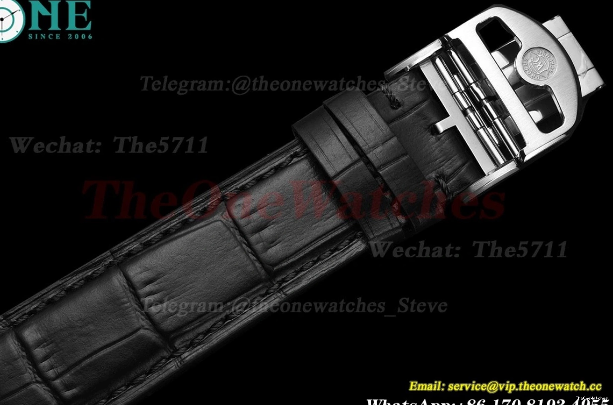 ZF SS A69355 LE Chrono Portugieser 41mm IW371606 Num Blue 0202